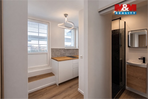 Prodej bytu 1+1, 29 m² - 2