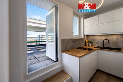 Prodej bytu 1+1, 29 m² 0