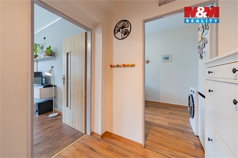 Prodej bytu 1+1, 56 m² 6