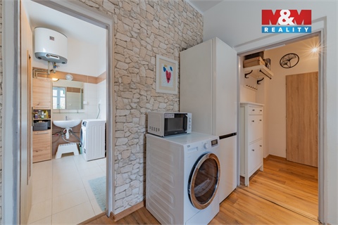 Prodej bytu 1+1, 56 m² - 4