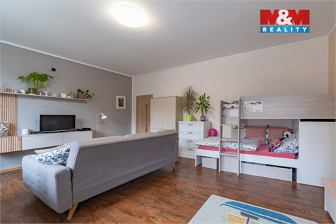 Prodej bytu 1+1, 56 m² - 2