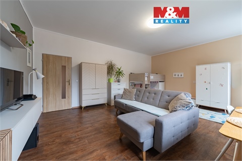 Prodej bytu 1+1, 56 m² 0