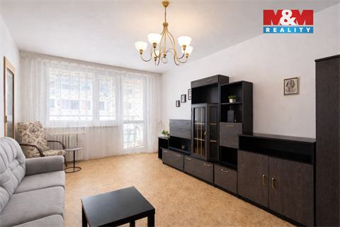 Prodej bytu 3+1, 70 m² - 6