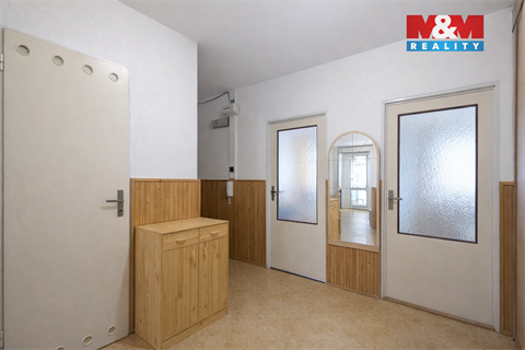 Prodej bytu 3+1, 70 m² 12