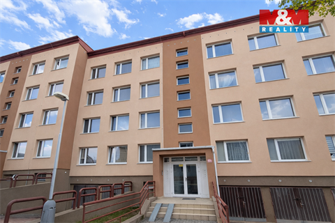 Prodej bytu 3+1, 70 m² 20