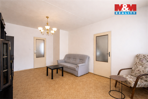 Prodej bytu 3+1, 70 m² 6