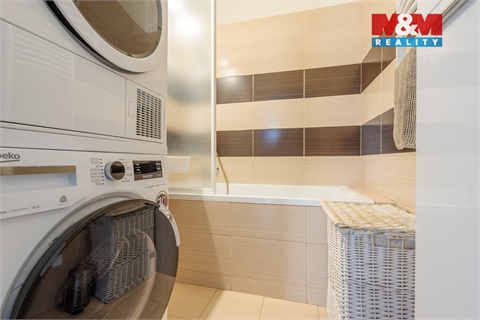 Pronájem bytu 3+1, 70 m² - 6