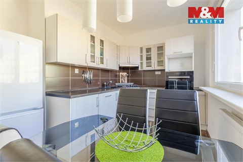 Pronájem bytu 3+1, 70 m² 8