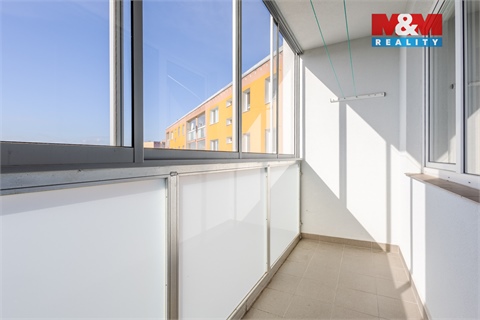 Pronájem bytu 3+1, 70 m² - 4