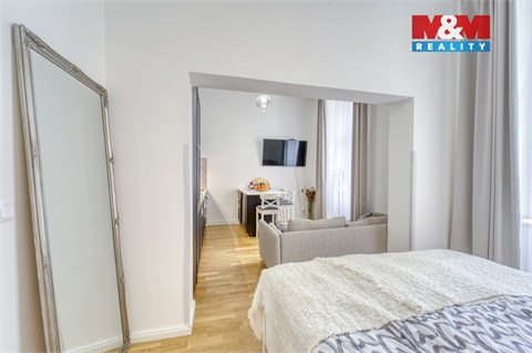 Prodej bytu 1kk, 35 m² 12