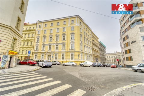 Prodej bytu 1kk, 35 m² 2