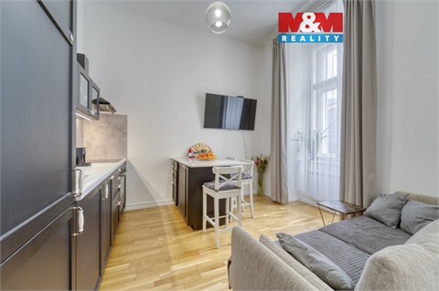 Prodej bytu 1kk, 35 m² 0