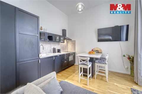 Prodej bytu 1kk, 35 m² - 6