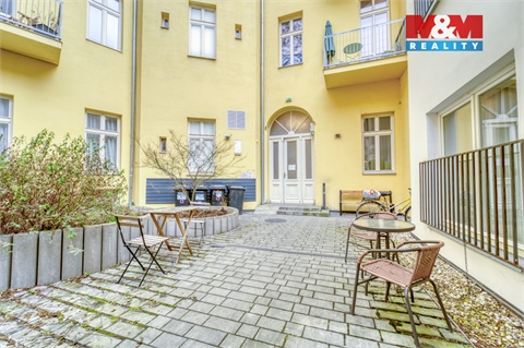 Prodej bytu 1kk, 35 m² - 12