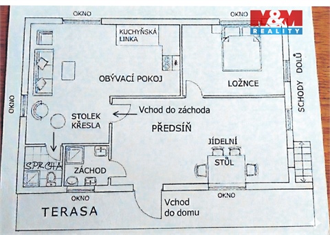 Prodej chaty / chapuly, 33 m² 18