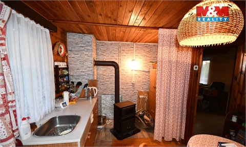 Prodej chaty / chapuly, 33 m² - 10