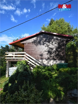 Prodej chaty / chapuly, 33 m² 10