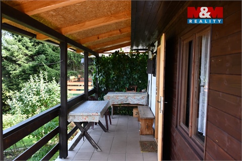 Prodej chaty / chapuly, 33 m² 4