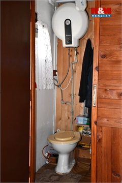 Prodej chaty / chapuly, 33 m² 16