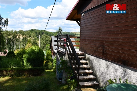 Prodej chaty / chapuly, 33 m² - 16