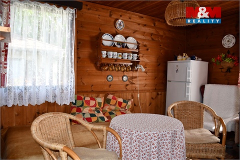 Prodej chaty / chapuly, 33 m² - 2