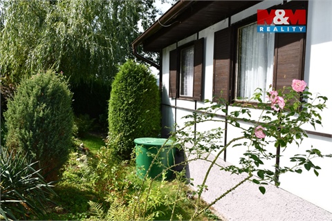 Prodej chaty / chapuly, 33 m² - 8