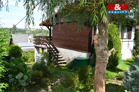 Prodej chaty / chapuly, 33 m² - 12