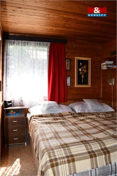 Prodej chaty / chapuly, 33 m² 6