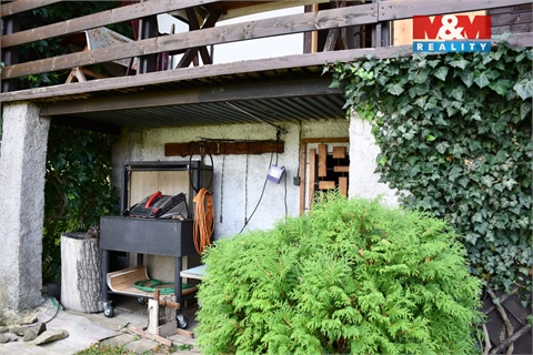 Prodej chaty / chapuly, 33 m² 12