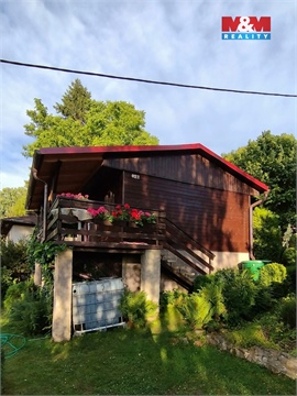 Prodej chaty / chapuly, 33 m² 2