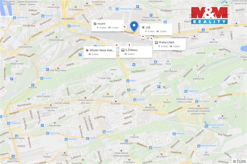 Prodej bytu 2kk, 49 m² 16