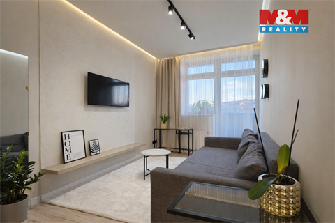 Prodej bytu 2kk, 49 m² 2