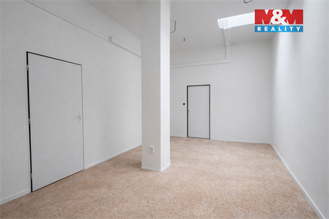 Pronájem obchodních prostor, 74 m² - 2