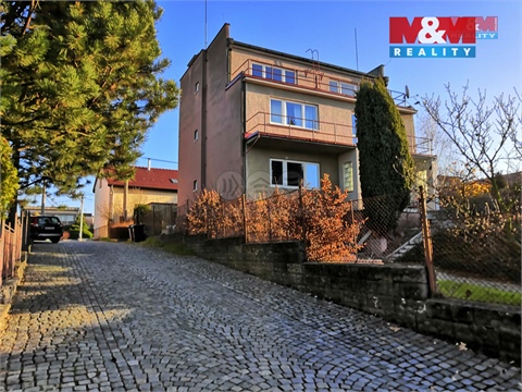 Pronájem bytu 3+1, 120 m² - 2