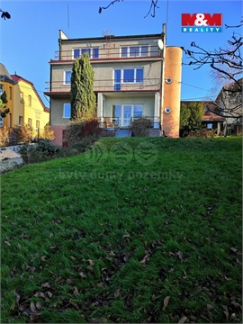 Pronájem bytu 3+1, 120 m² - 6