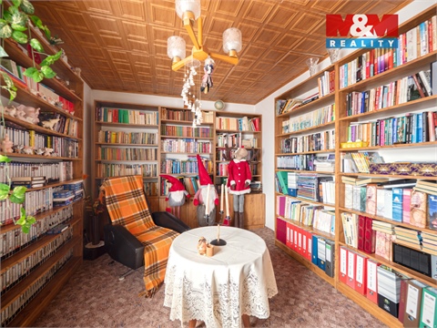 Prodej rodinného domu, 210 m² 28