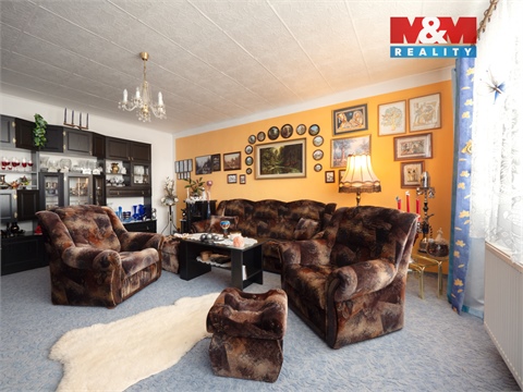 Prodej rodinného domu, 210 m² - 24