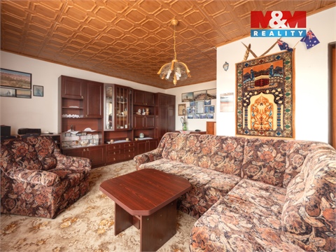 Prodej rodinného domu, 210 m² - 20