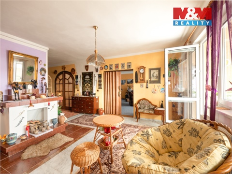 Prodej rodinného domu, 210 m² 14