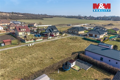 Prodej stavebního pozemku, 1 011 m² - 2