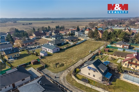 Prodej stavebního pozemku, 1 011 m² - 4