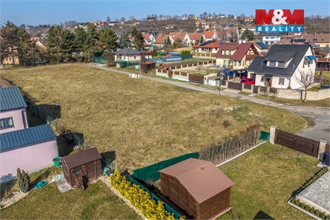 Prodej stavebního pozemku, 1 011 m² - 0