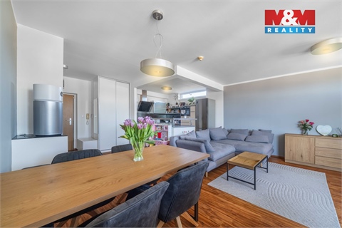 Prodej bytu 4kk, 89 m² 8