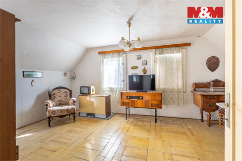 Prodej rodinného domu, 100 m² 12