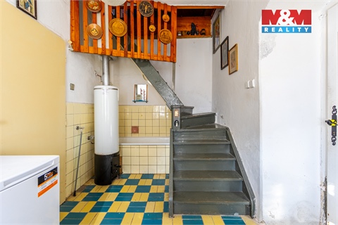 Prodej rodinného domu, 100 m² - 8