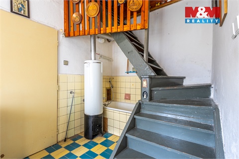 Prodej rodinného domu, 100 m² 10