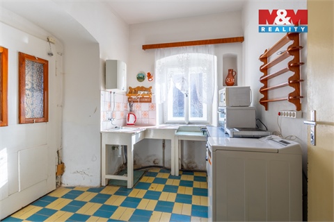 Prodej rodinného domu, 100 m² - 10