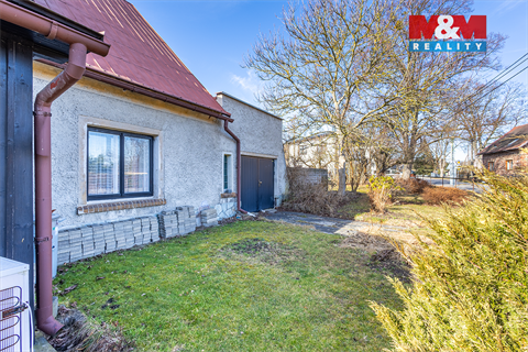 Prodej rodinného domu, 100 m² - 0