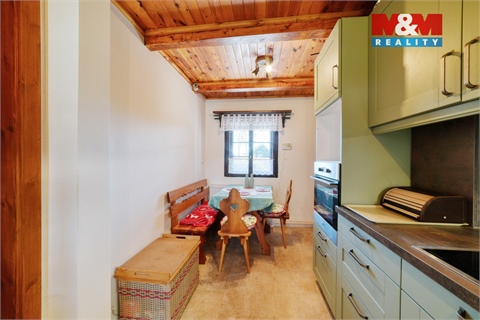 Prodej chaty / chapuly, 113 m² - 12