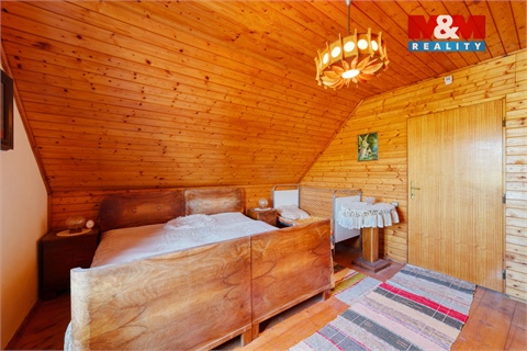 Prodej chaty / chapuly, 113 m² 16